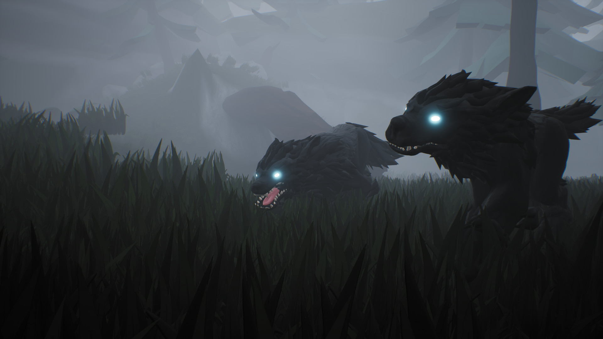 #10. Bound Forest Alpha (Steam) 由: Treplacon Studio
