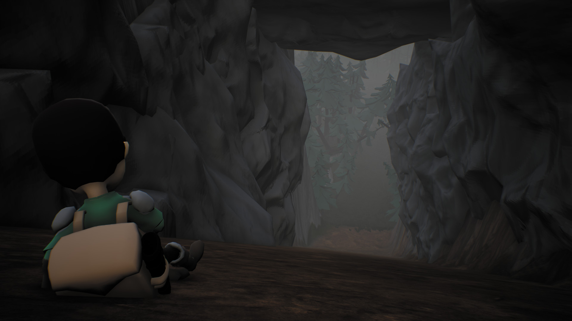 #8. Bound Forest Alpha (Steam) 由: Treplacon Studio