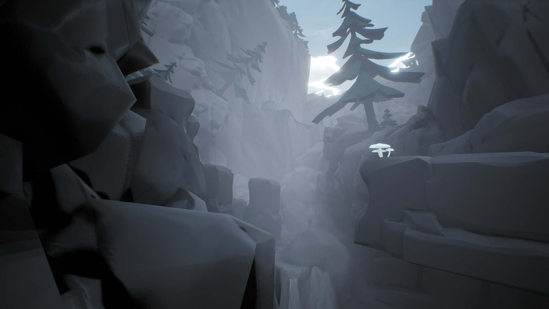 #2. Bound Forest Alpha (Steam) 由: Treplacon Studio