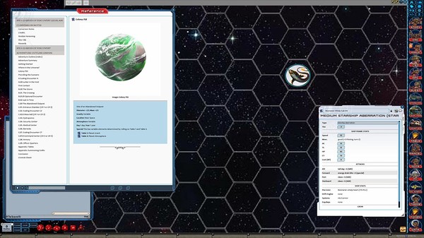 Fantasy Grounds - Starfinder RPG - Society Scenario #1-12: Ashes of Discovery