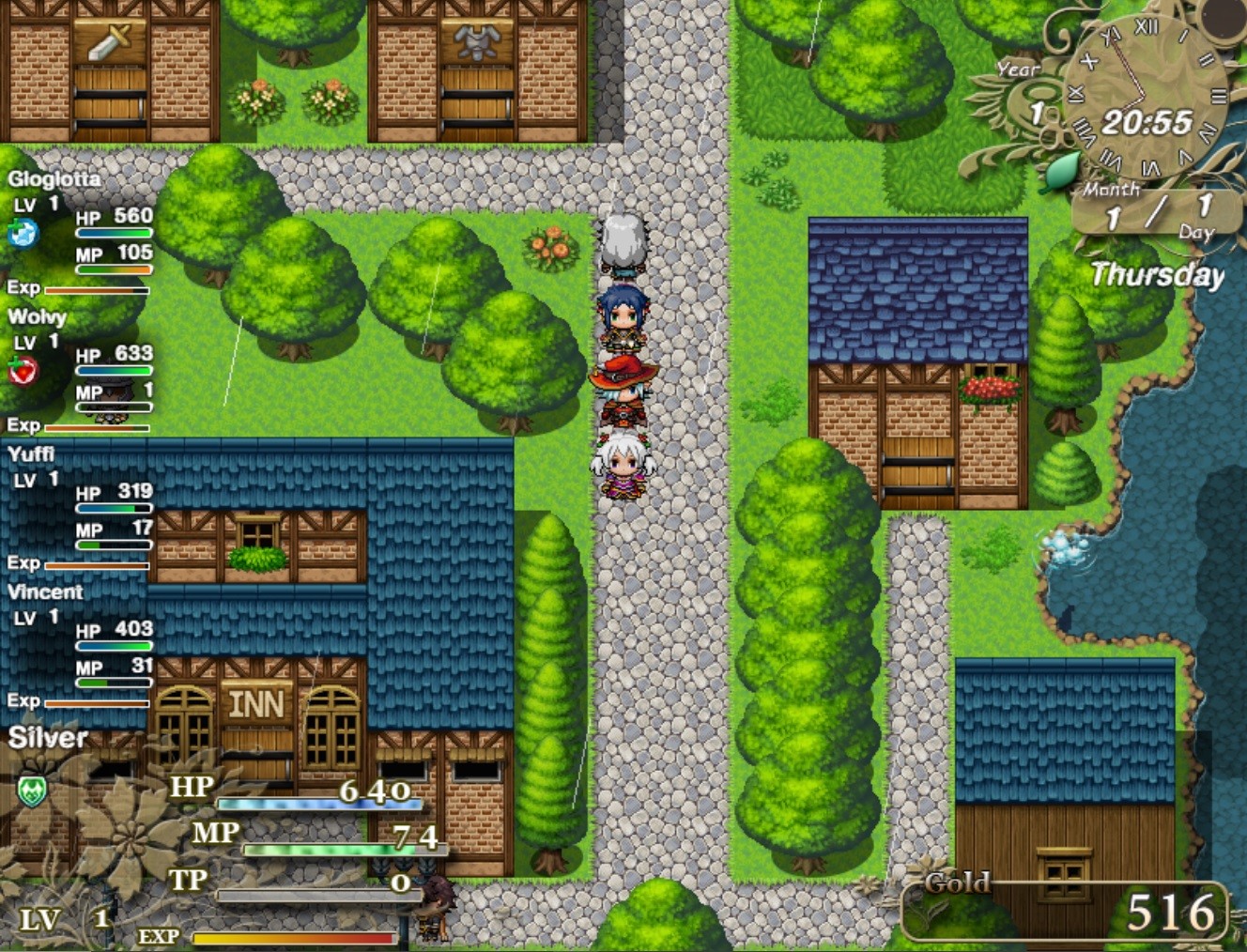 #2. The protectors of Deya (Steam) 由: Not So Boring Games