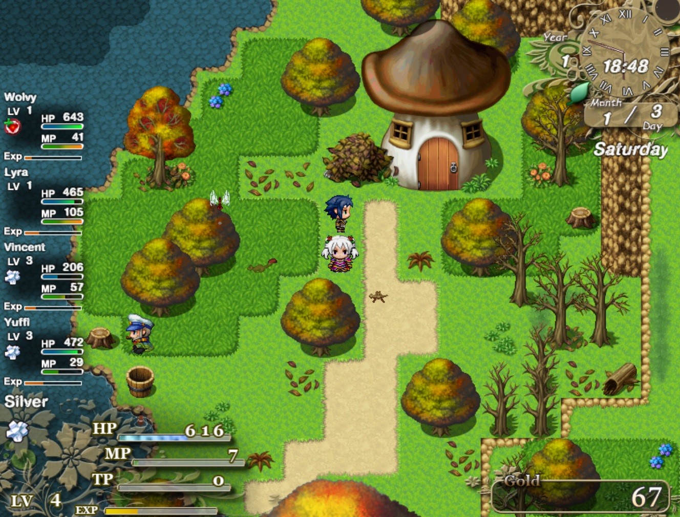 #1. The protectors of Deya (Steam) 由: Not So Boring Games