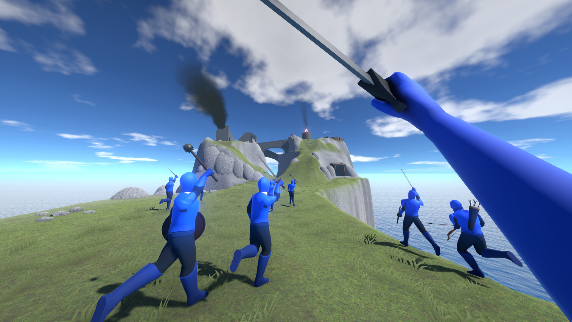 Dragonfield Featured Screenshot #1