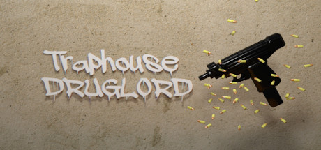 Traphouse Druglord cover art
