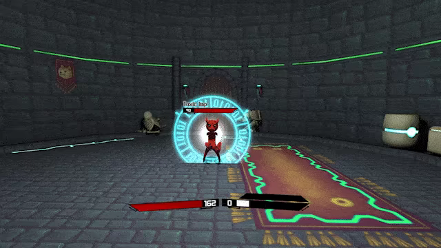 Arcaxer video 1