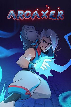 Arcaxer cover art