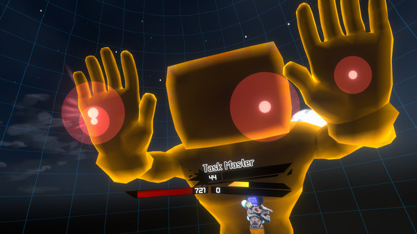 Screenshot z Arcaxer
