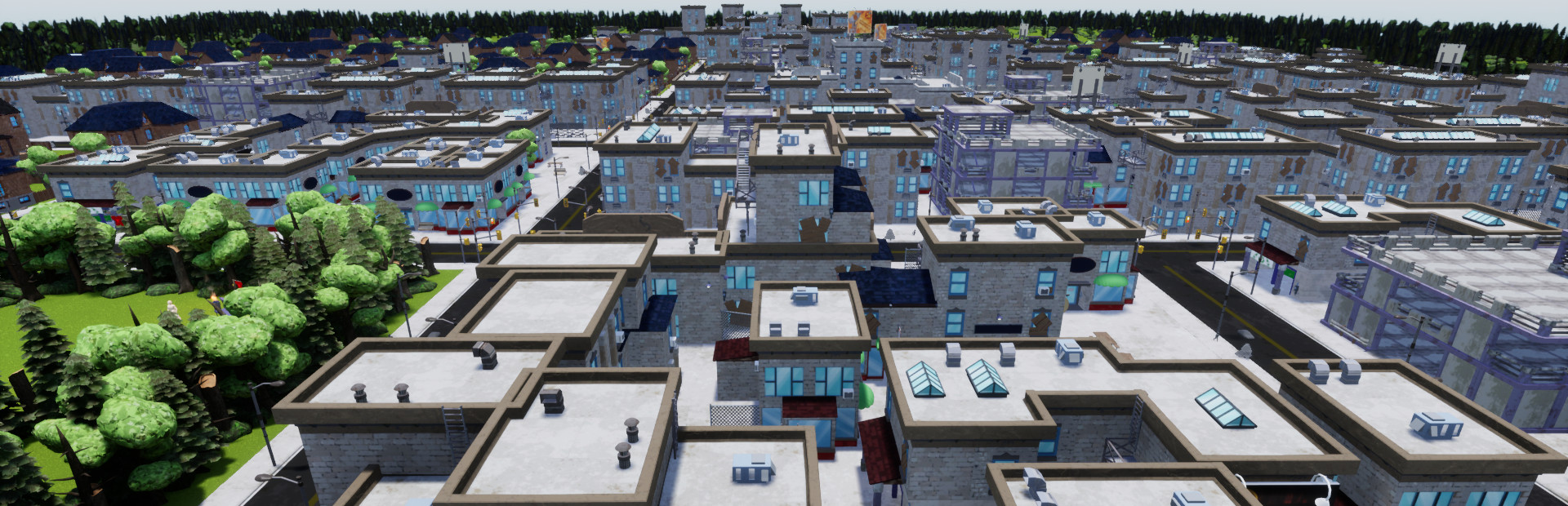 Urban Survival