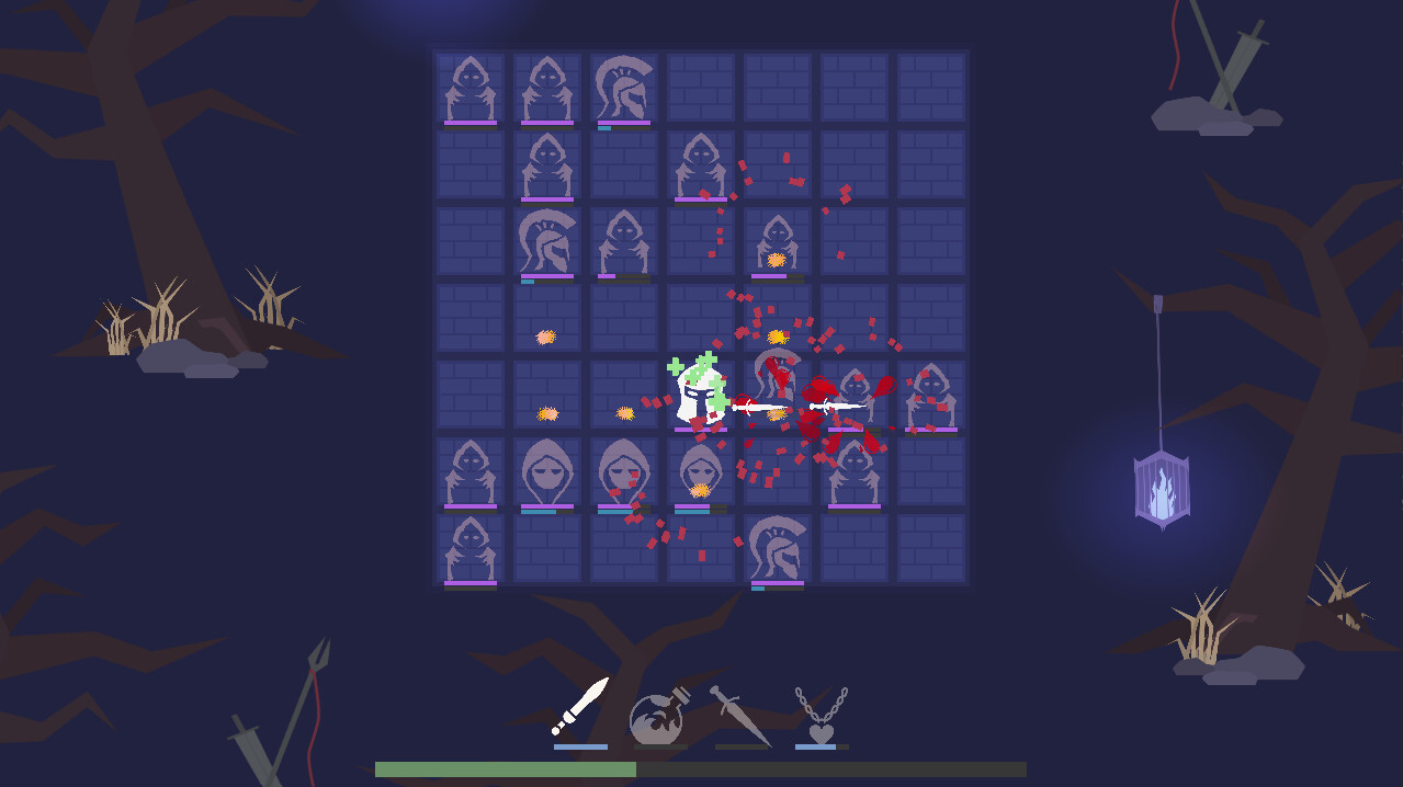 Edge of Oblivion screenshot #5