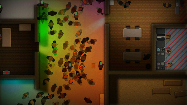 Screenshot z A-Star Theft