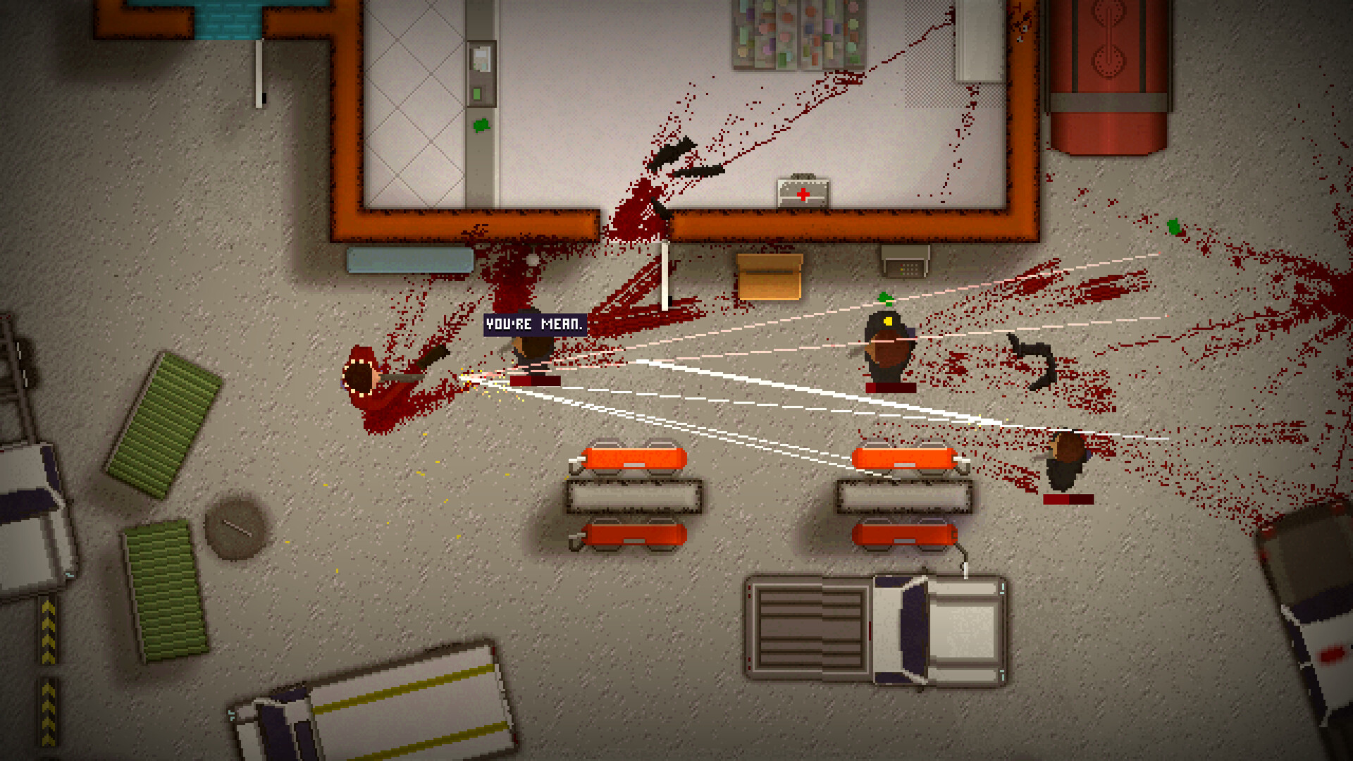 A-Star Theft screenshot #6