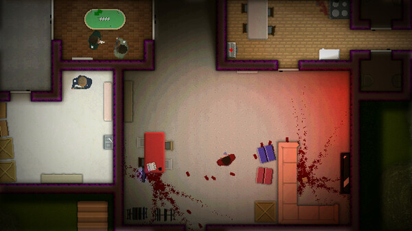 Screenshot z A-Star Theft