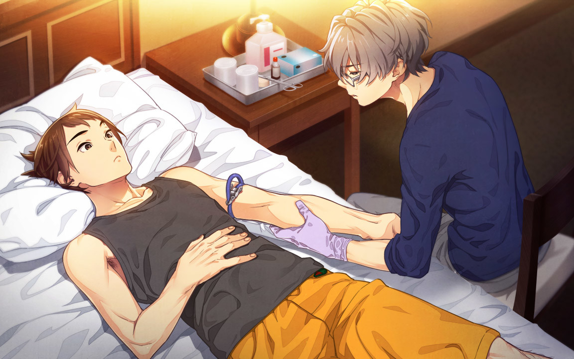 Room No. 9 screenshot #2