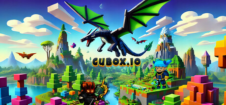 Cubox cover art