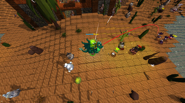 Cubox Screenshot