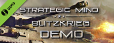 Strategic Mind: Blitzkrieg Demo Small Capsule Image