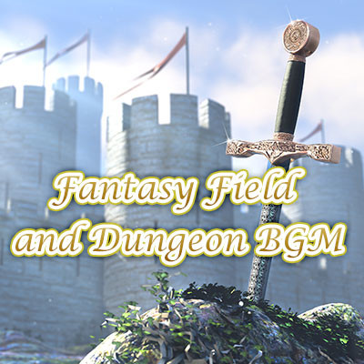 RPG Maker MV - Fantasy Field and Dungeon BGM Featured Screenshot #1