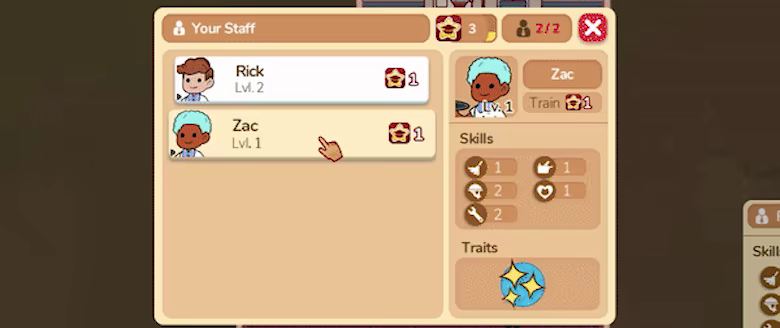Cat Cafe Manager video 5