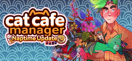 Cat Cafe Manager game cover