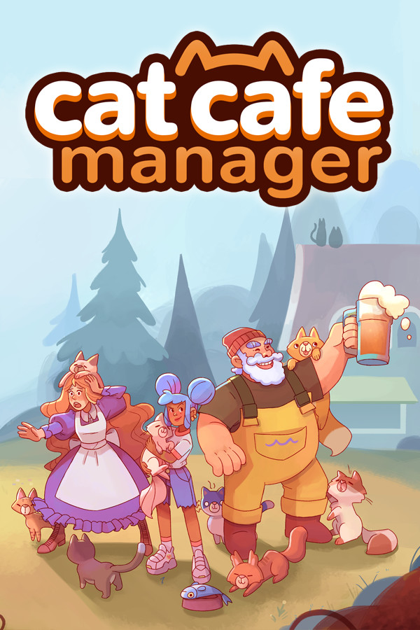 Esports Manager 2026 x Cat Cafe Manager