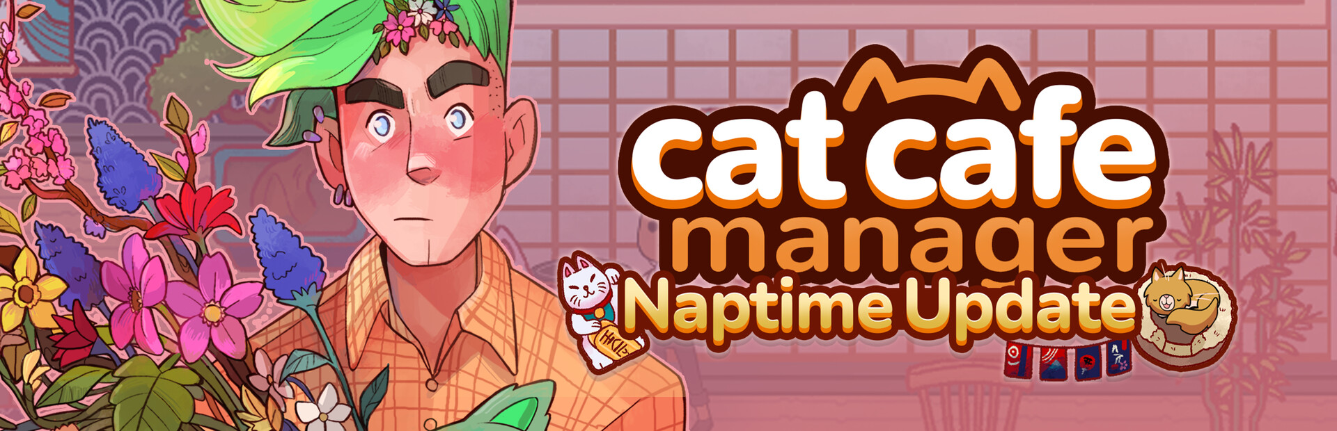 Cat Cafe Manager