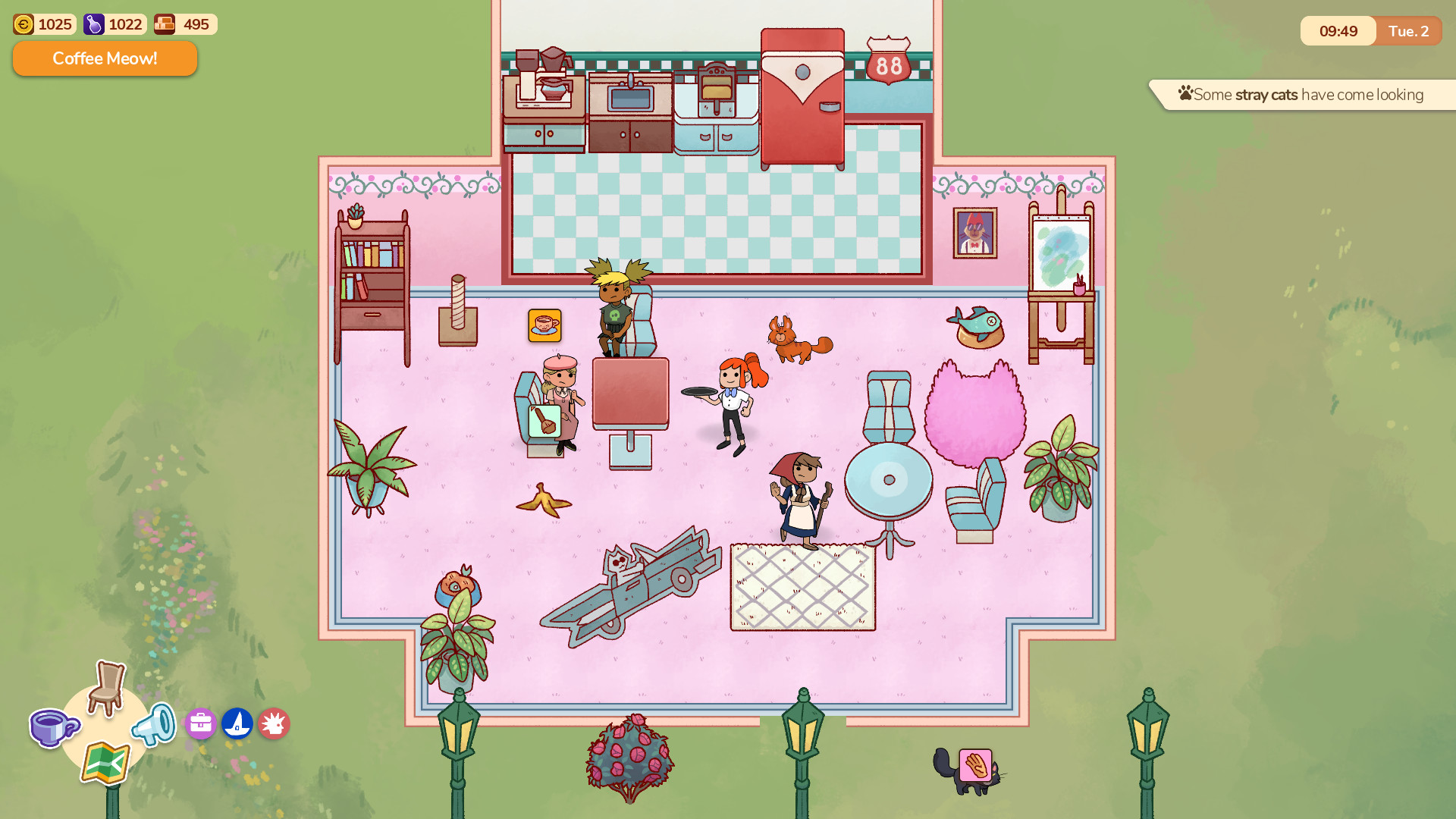 Find the best computers for Cat Cafe Manager