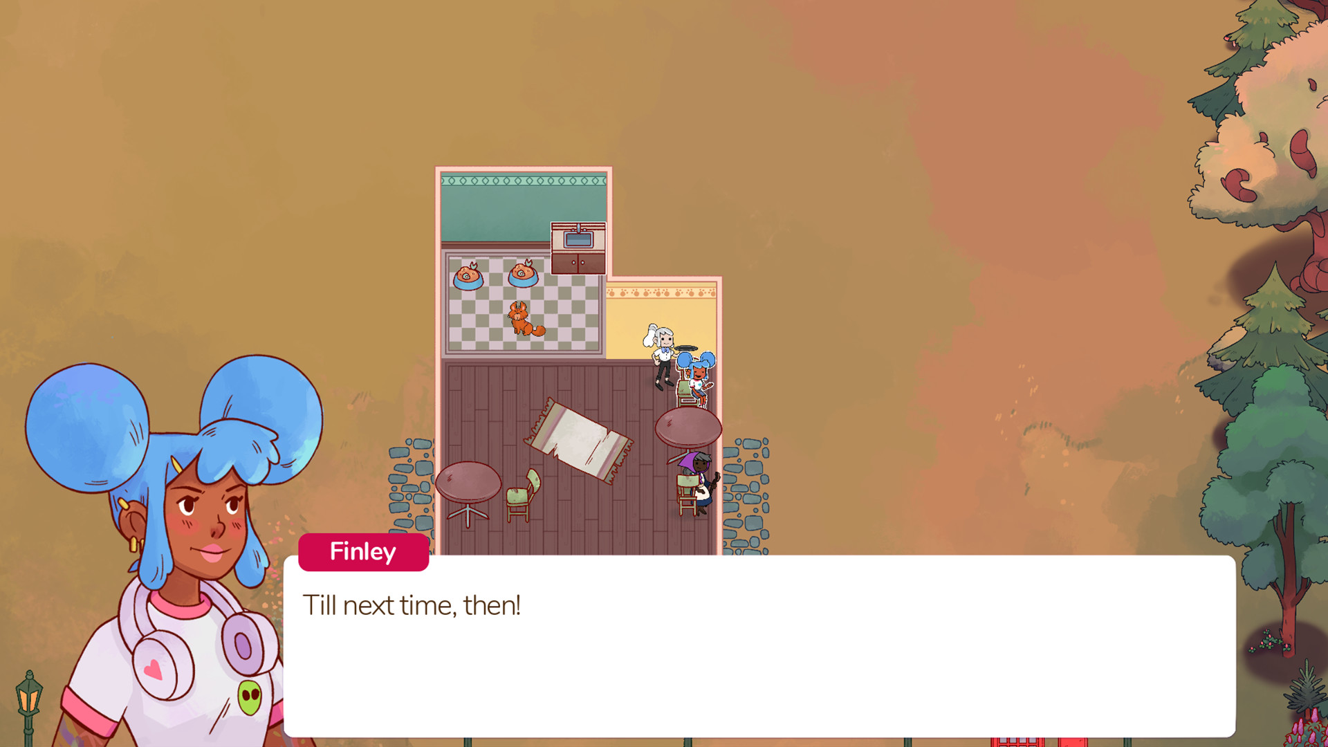 Cat Cafe Manager screenshot 11