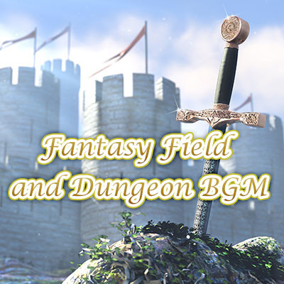 RPG Maker VX Ace - Fantasy Field and Dungeon BGM Featured Screenshot #1