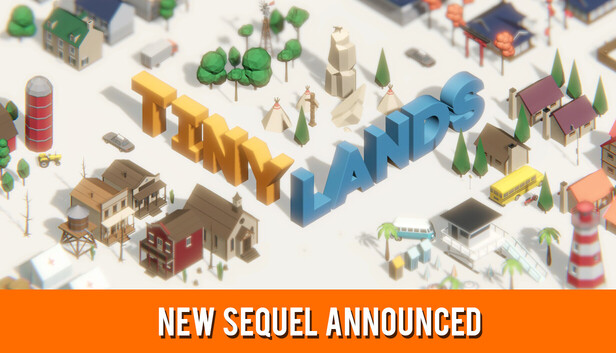 Tiny Lands