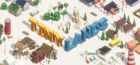 Tiny Lands - similar game to Move Nature by Hyper Three Studio