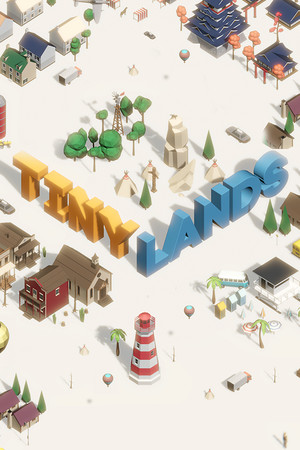 Cover art of Tiny Lands