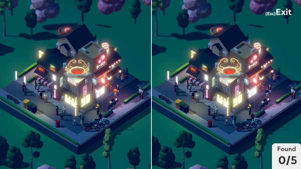 Tiny Lands screenshot 1