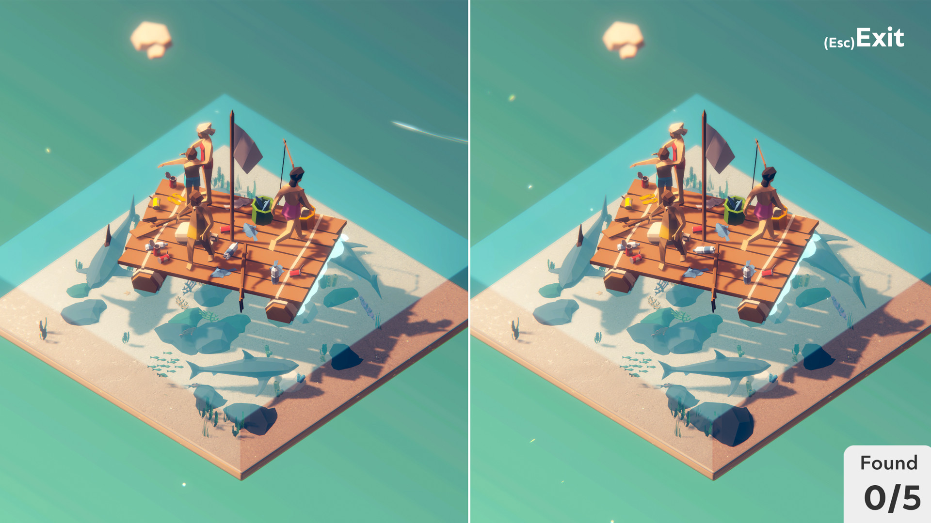 《3D找茬(Tiny Lands)》|V1.2.0.6+全扩展包+最终挑战+全DLC|中文|免安装硬盘版 《3D找茬(Tiny Lands)》|V1.2.0.6+全扩展包+最终挑战+全DLC|中文|免安装硬盘版