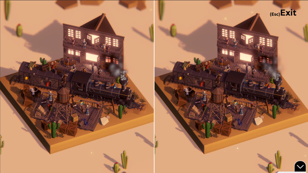 3D找茬-游戏截图