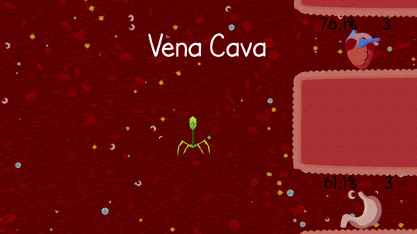 Screenshot z DNA Farm