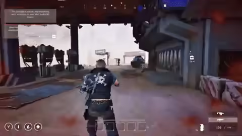 Decimated video 2
