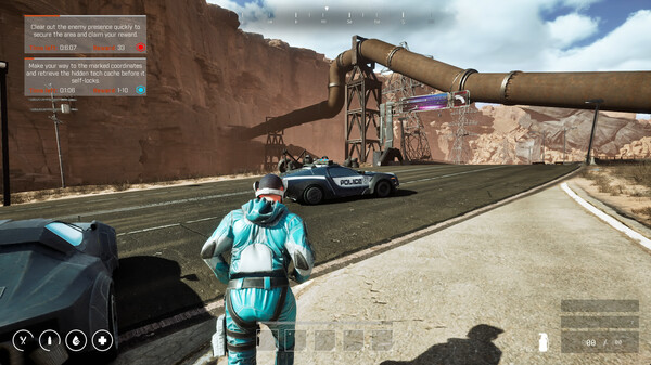 Decimated Screenshot