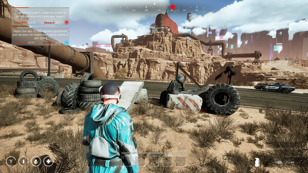 Decimated Screenshot