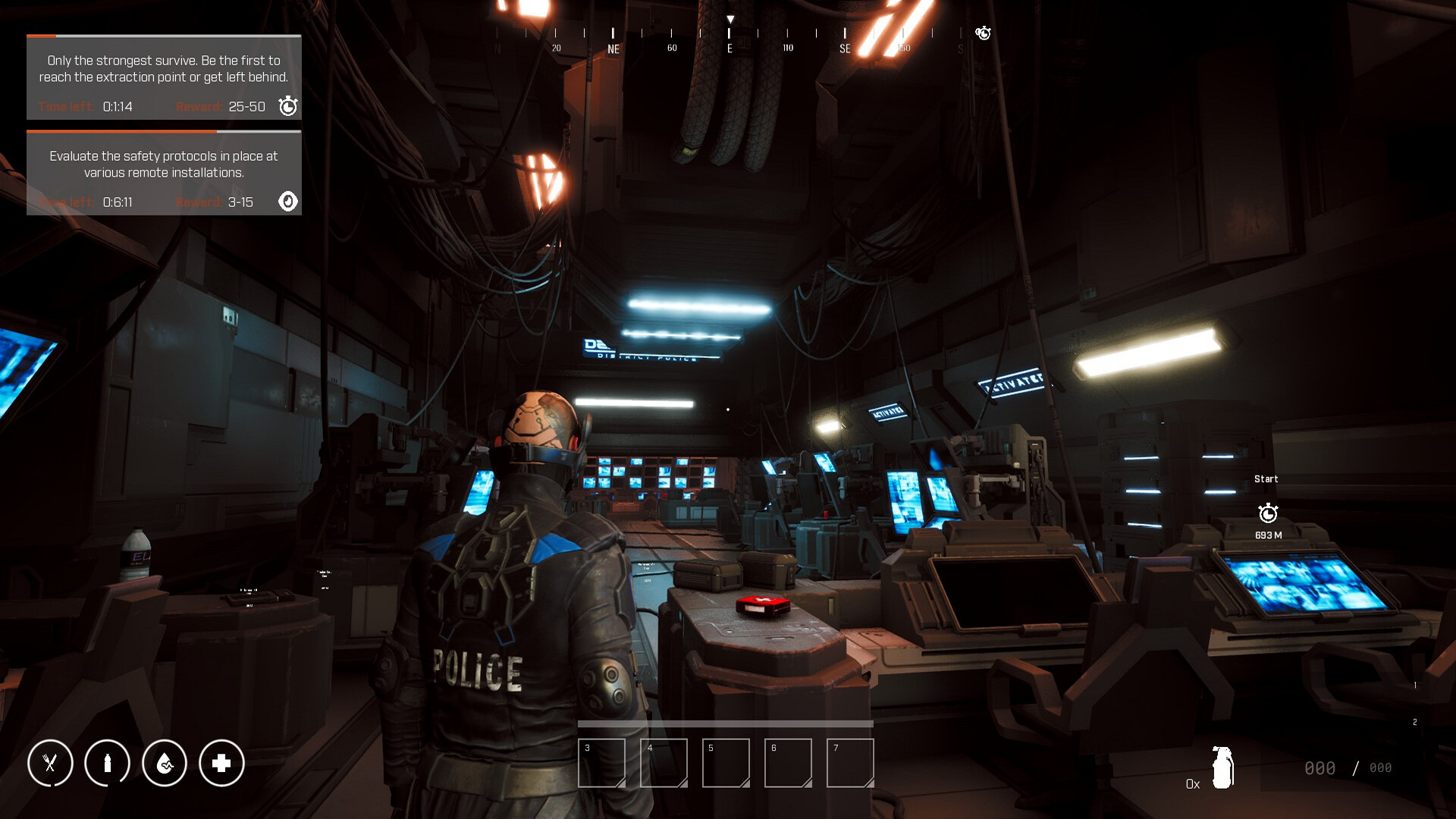 Decimated screenshot 1