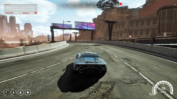 Decimated Screenshot