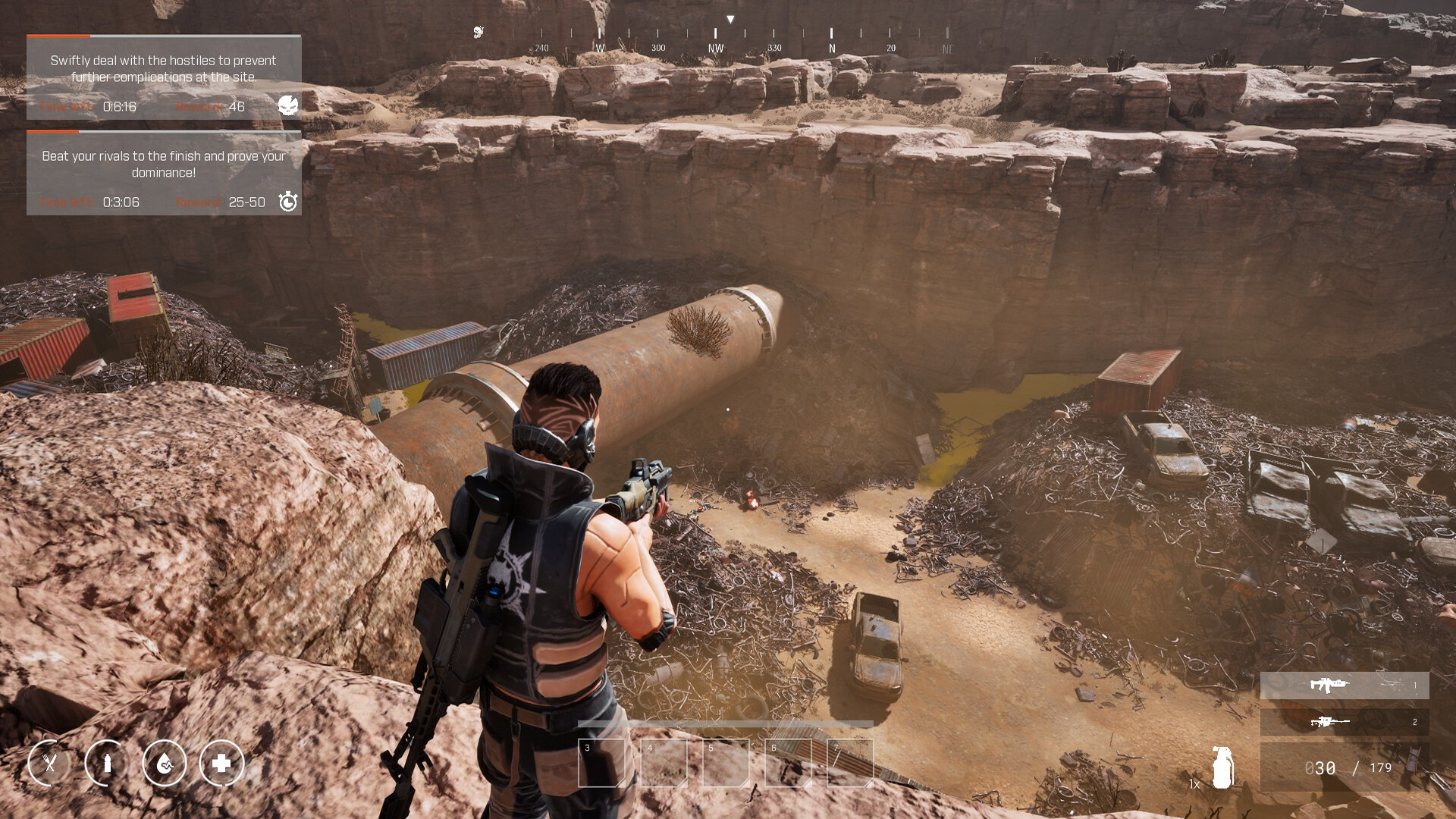 Decimated screenshot #7