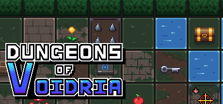 Dungeons of Voidria banner image