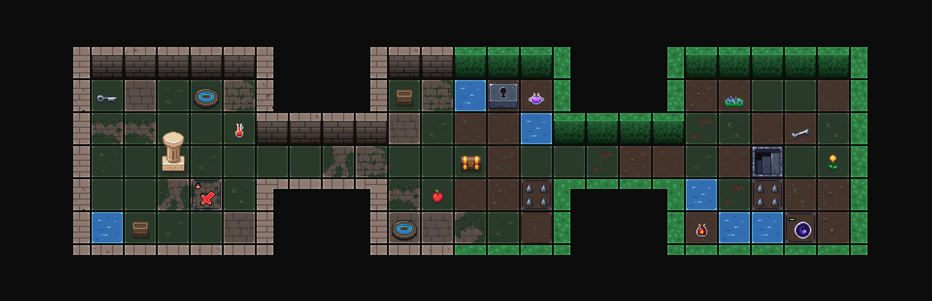 Dungeons of Voidria