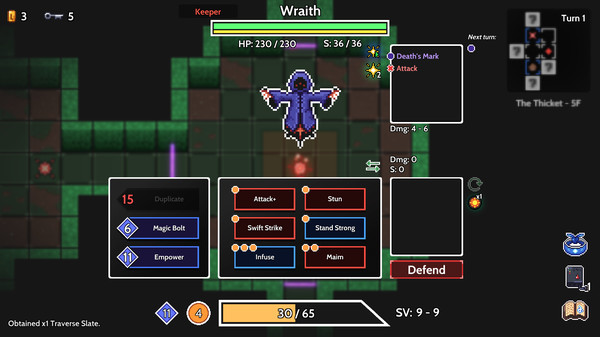Dungeons of Voidria