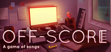 Off-Score: A game of songs