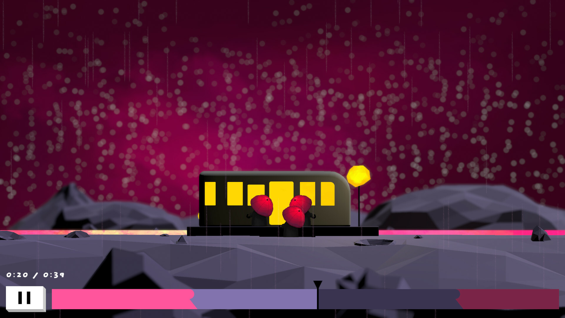 Off-Score: A game of songs screenshot #3