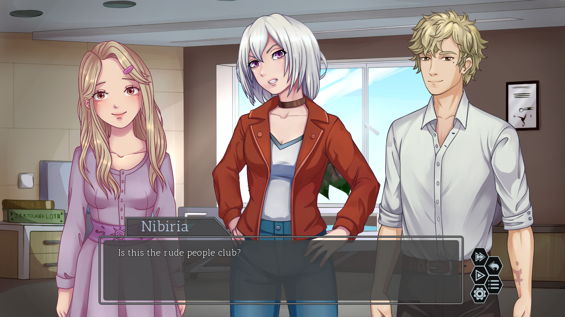 Traurig Secrets: Prologue Featured Screenshot #1