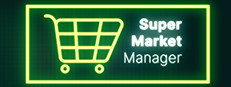 Supermarket Manager Banner