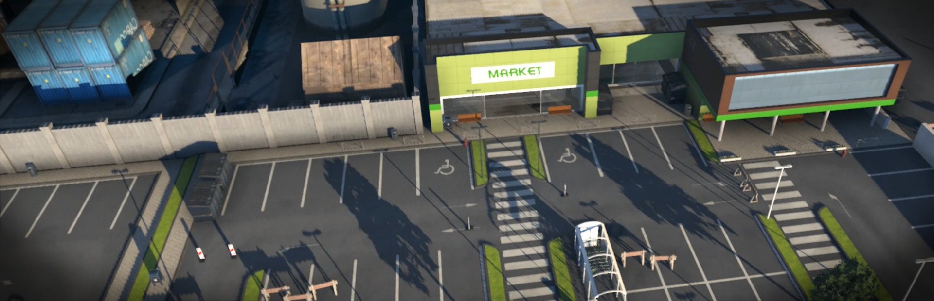 Supermarket Manager