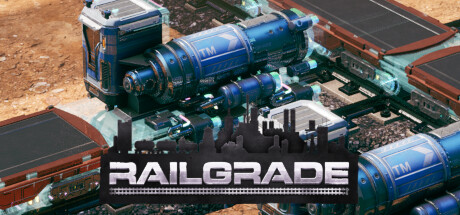 RAILGRADE banner